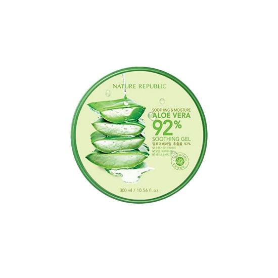 صورة جل الصبار الكوري ريبابليك 300 مل